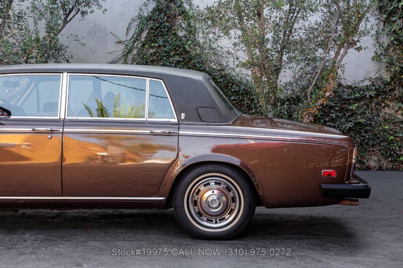 1976 Rolls-Royce Silver Shadow
