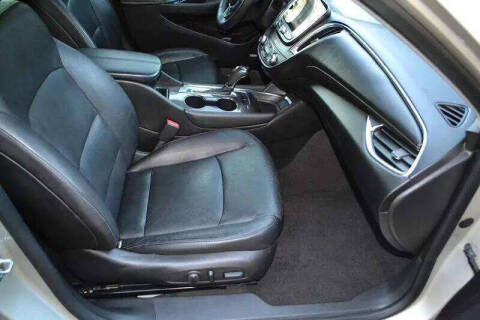 2016 Chevrolet Malibu LT