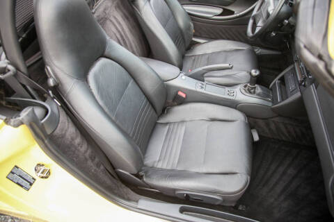 1998 Porsche Boxster