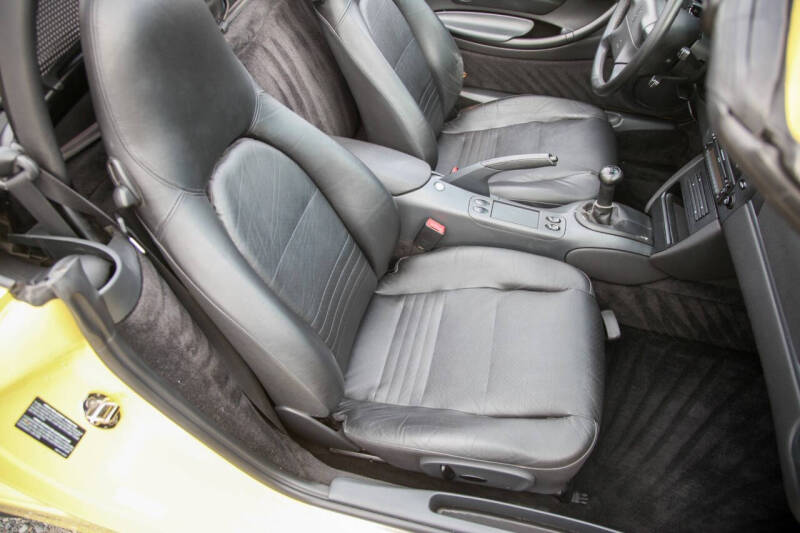 1998 Porsche Boxster