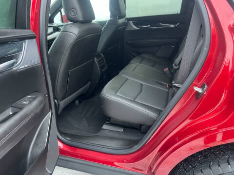 2023 Cadillac XT5 Premium Luxury