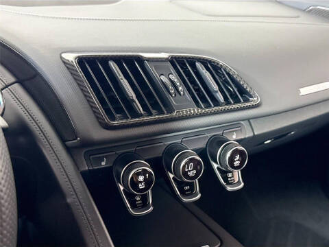 2021 Audi R8 5.2 V10