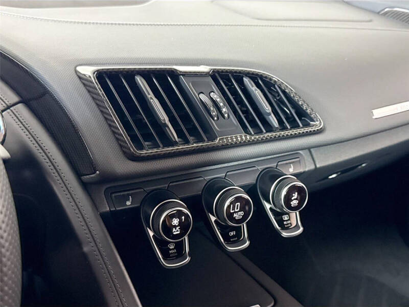 2021 Audi R8 5.2 V10