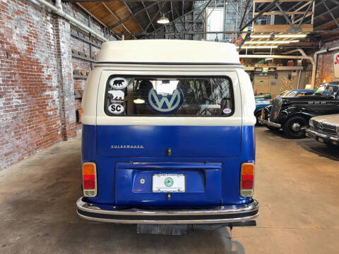 1977 Volkswagen Type 2