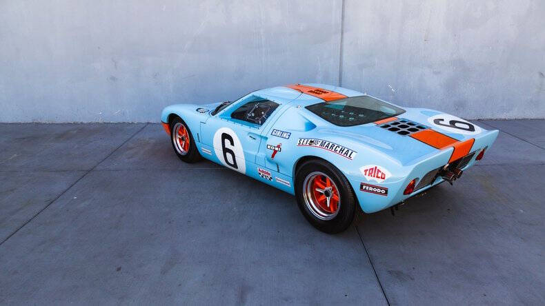 1968 Ford GT40