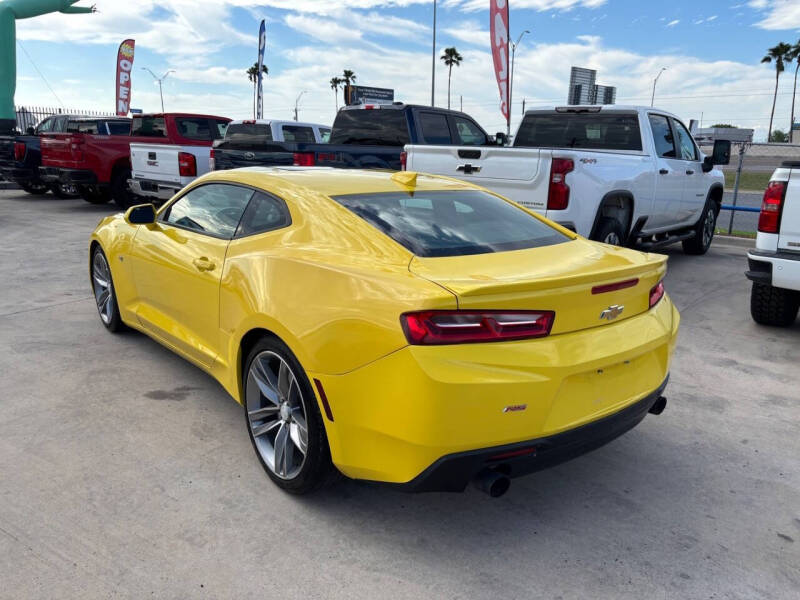 2017 Chevrolet Camaro LT