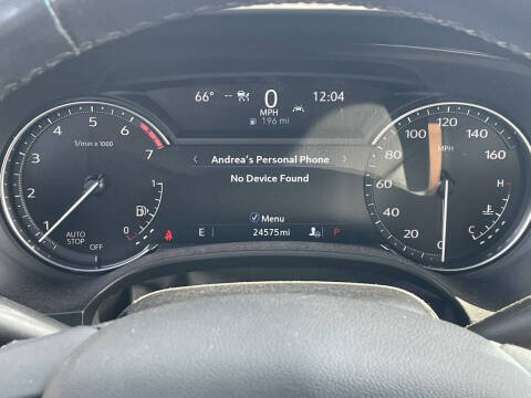 2024 Cadillac CT4 Premium Luxury