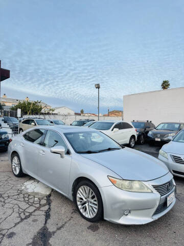 2014 Lexus ES 350