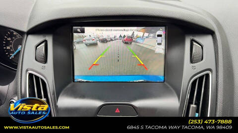 2015 Ford Focus Titanium