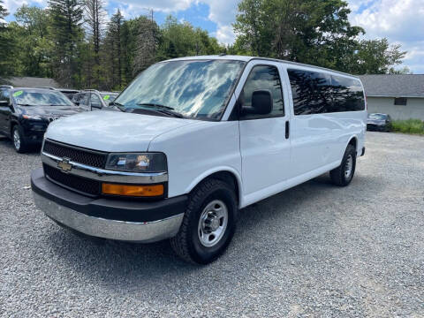 2015 Chevrolet Express for sale at Auto4sale Inc in Mount Pocono PA