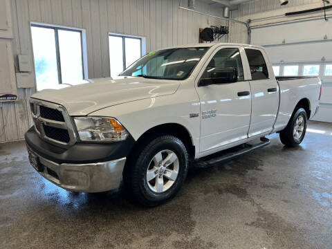 2014 RAM 1500 for sale at Sand's Auto Sales in Cambridge MN