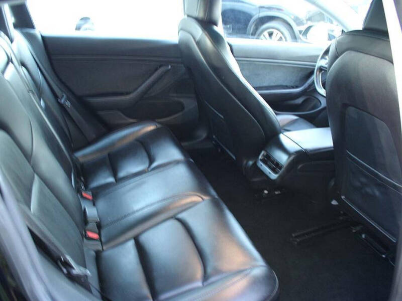 2019 Tesla Model 3 Standard Range Plus