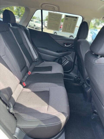 2020 Subaru Outback Premium