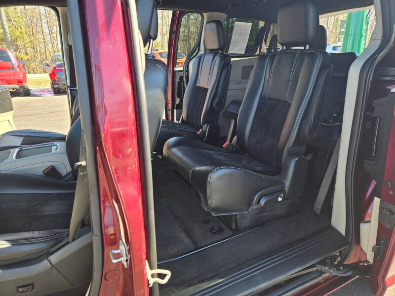 2018 Dodge Grand Caravan SXT