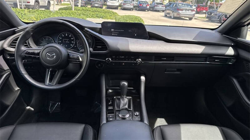 2024 Mazda Mazda3 Hatchback 2.5 S Preferred