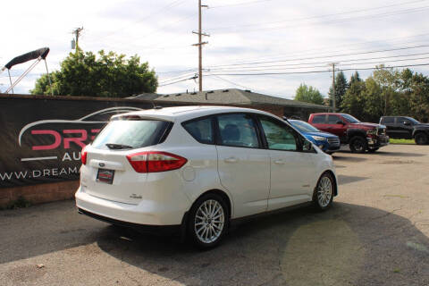 2014 Ford C-MAX Hybrid SE