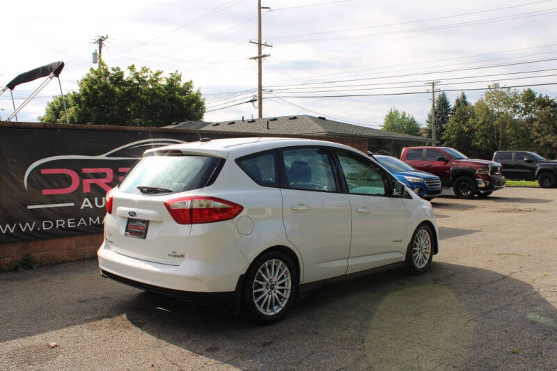 2014 Ford C-MAX Hybrid SE