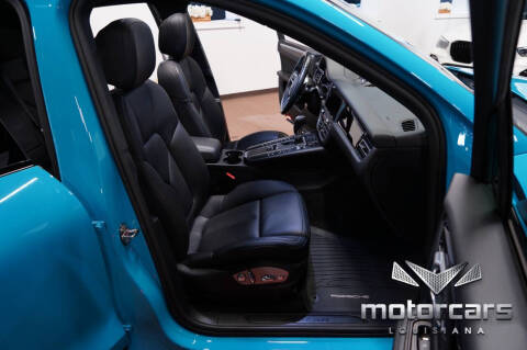 2020 Porsche Macan