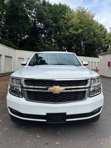 2017 Chevrolet Suburban LT