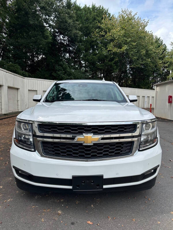 2017 Chevrolet Suburban LT