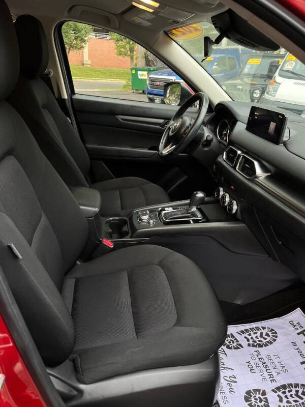 2022 Mazda CX-5 2.5 S