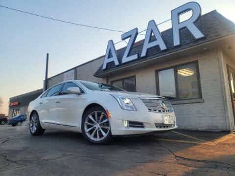2013 Cadillac XTS for sale at AZAR Auto in Racine WI
