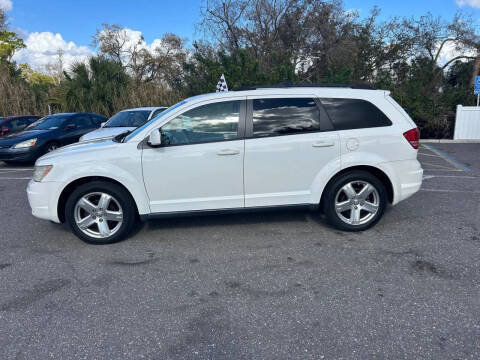 2009 Dodge Journey SXT