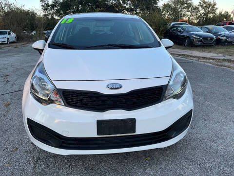 2013 Kia Rio LX