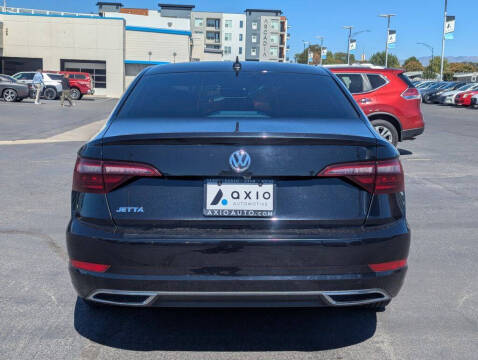 2020 Volkswagen Jetta R-Line