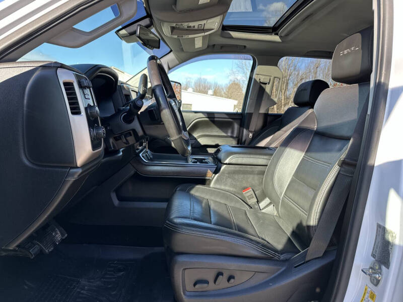 2017 GMC Sierra 3500HD Denali