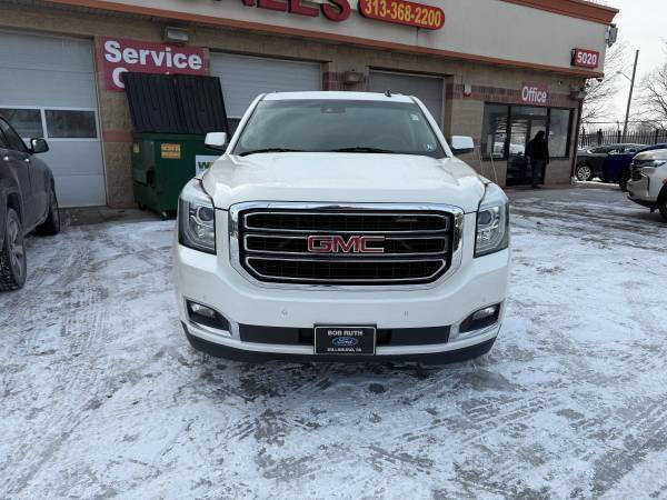 2015 GMC Yukon XL SLT