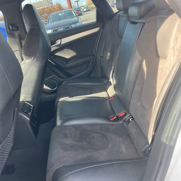 2013 Audi S4 3.0T quattro Premium Plus