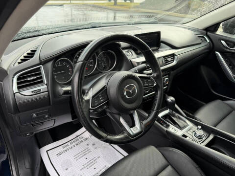 2017 Mazda MAZDA6 Touring