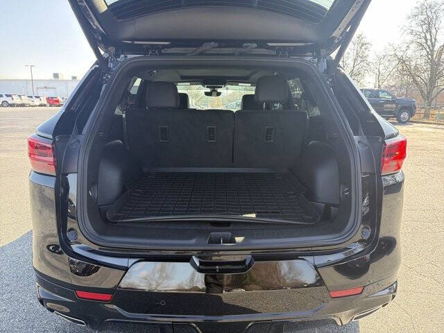 2024 Chevrolet Blazer RS