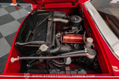 1964 Amphicar Model 770