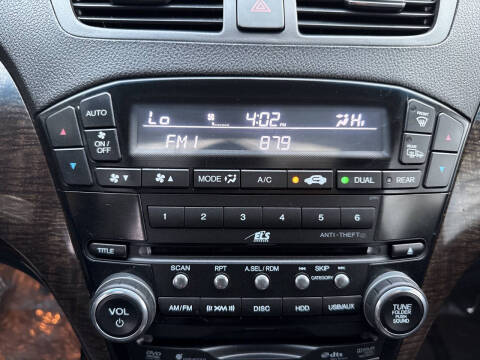 2011 Acura MDX SH-AWD w/Tech w/RES