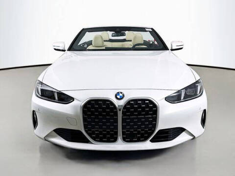 2026 BMW 4 Series 430i xDrive