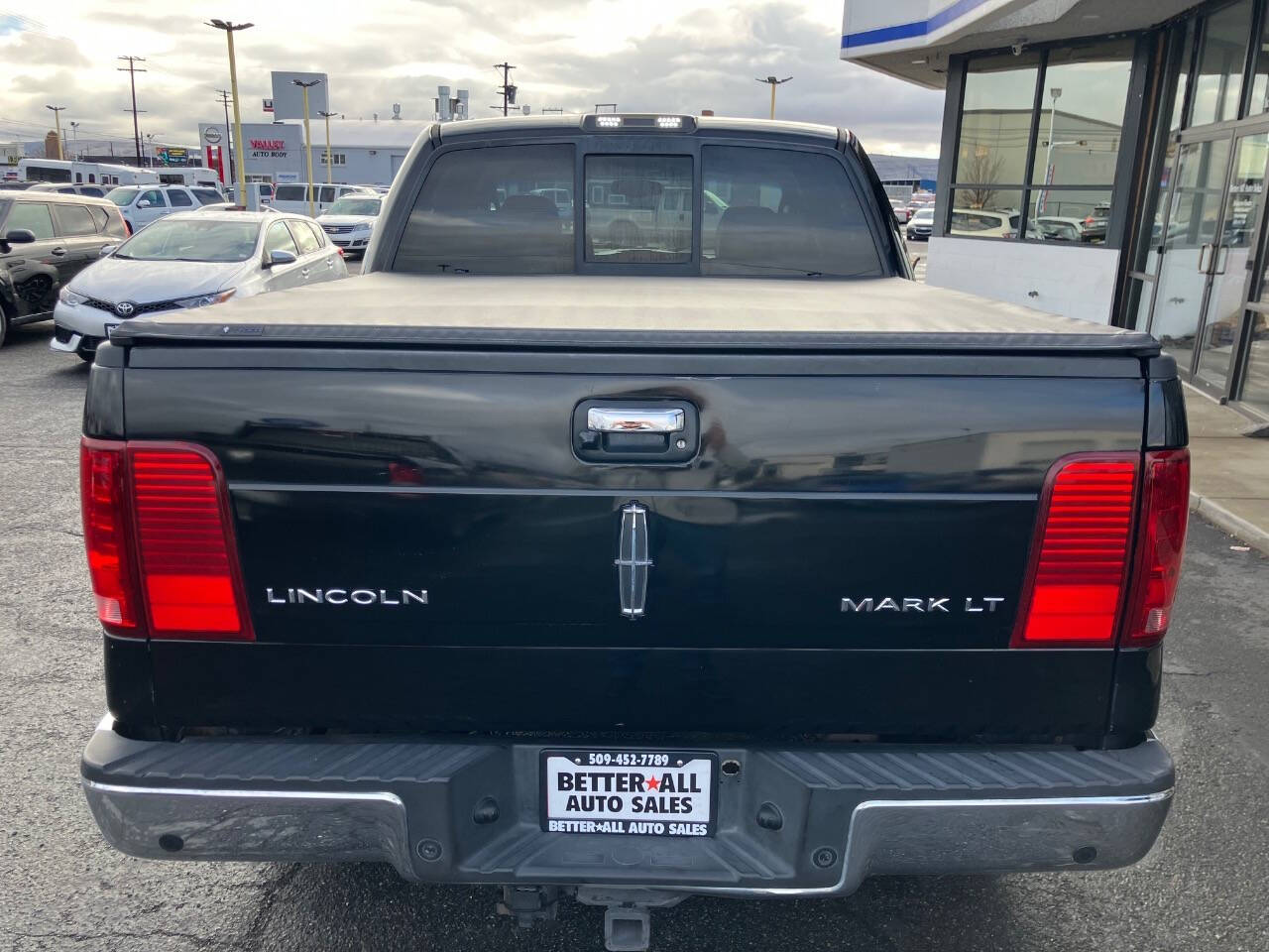 2006 Lincoln Mark LT for sale at Better All Auto Sales in Yakima, WA