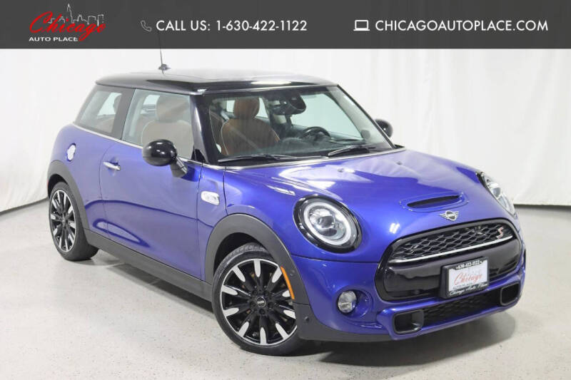 2019 MINI Hardtop 2 Door Cooper S
