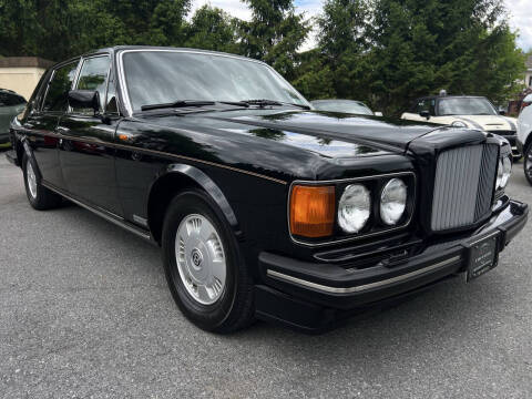 1995 Bentley Brooklands