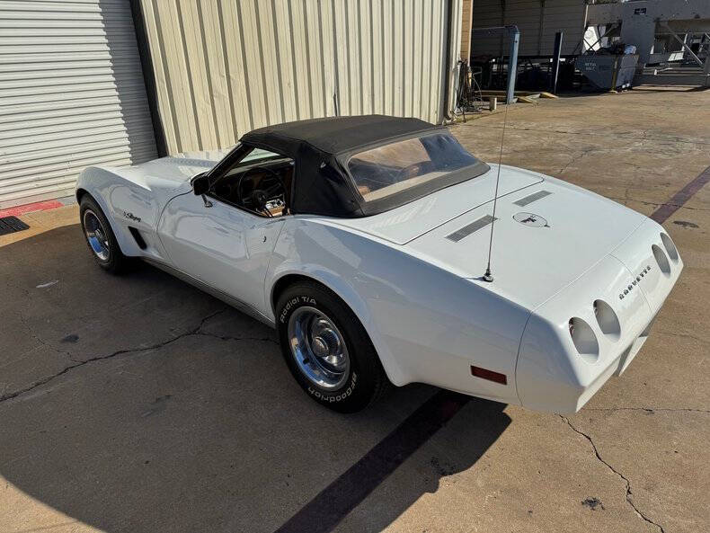1974 Chevrolet Corvette