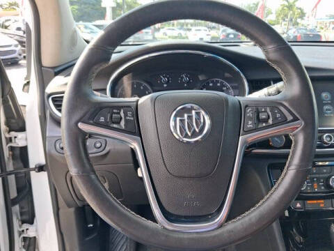 2018 Buick Encore Essence