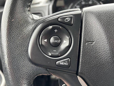 2013 Honda CR-V