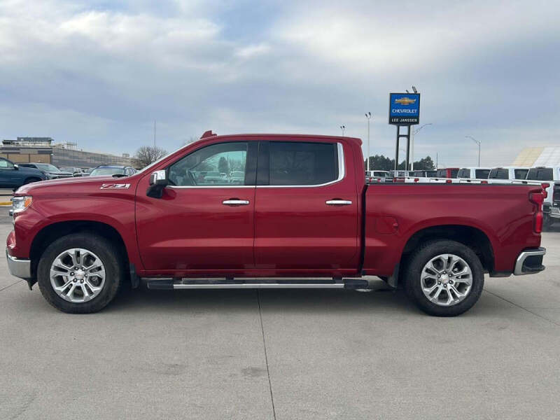 2024 Chevrolet Silverado 1500