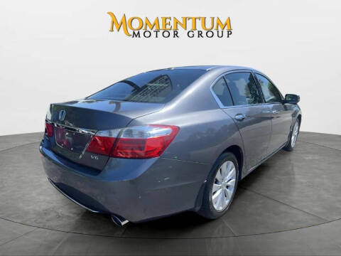 2015 Honda Accord EX-L