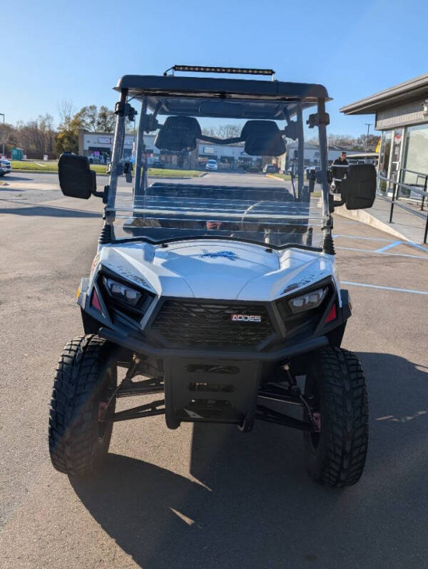 2023 AODES TRAIL CROSS