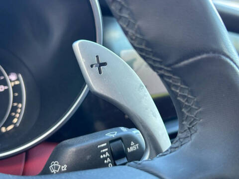 2019 Alfa Romeo Giulia Ti Sport Carbon