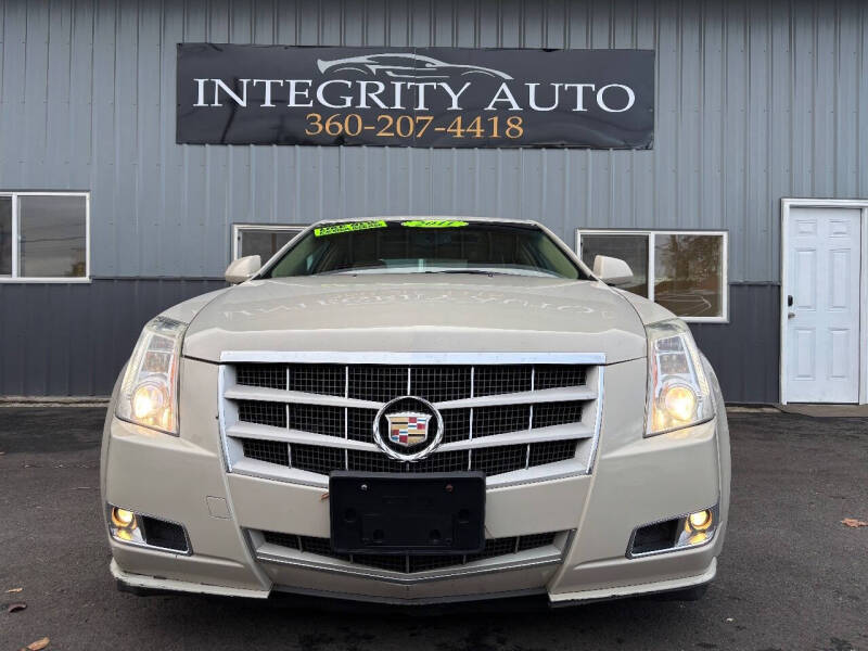 2011 Cadillac CTS 3.6L Performance