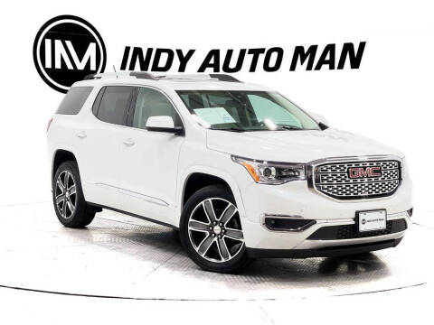 2017 GMC Acadia Denali
