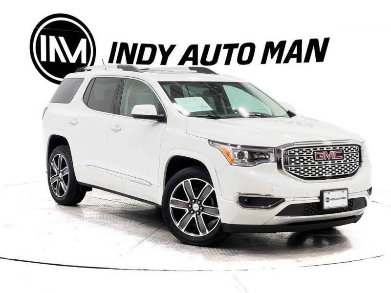 2017 GMC Acadia Denali